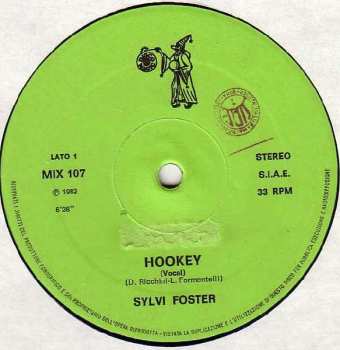 Album Sylvi Foster: Hookey