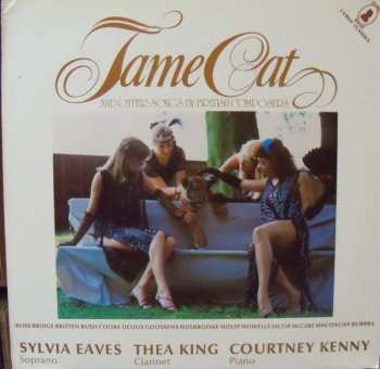 Album Sylvia Eaves: Tame Cat