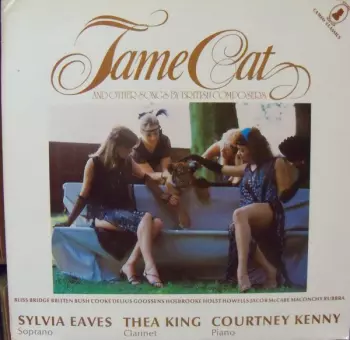 Sylvia Eaves: Tame Cat