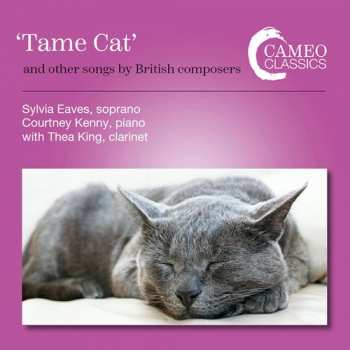 CD Sylvia Eaves: Tame Cat 329502