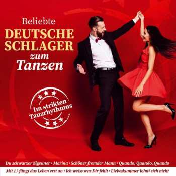 Album Sylvia & Laurent: Beliebte Deutsche Schlager Zum Tanzen