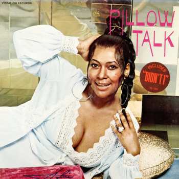 Album Sylvia Robinson: Pillow Talk
