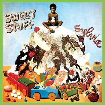 Album Sylvia Robinson: Sweet Stuff