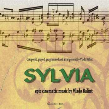 Album Bálint Vlado: Sylvia