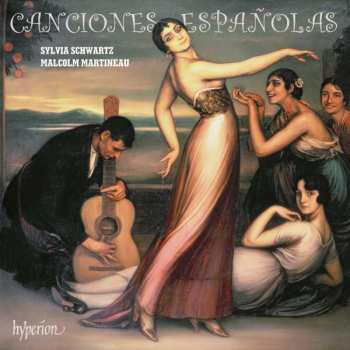 Sylvia Schwartz: Canciones Españolas