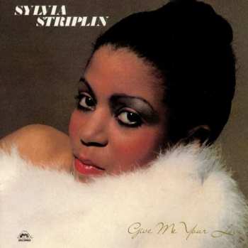 CD Sylvia Striplin: Give Me Your Love 410918