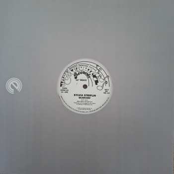 LP Sylvia Striplin: Searchin'