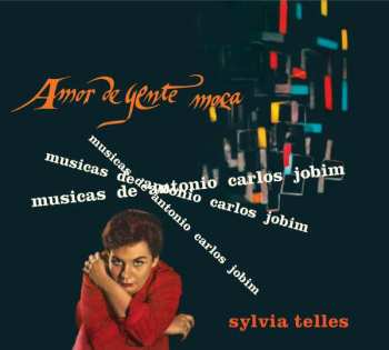 Album Sylvia Telles: Amor De Gente Moca / Canta Para Gente Moca / Amor Em Hi-fi