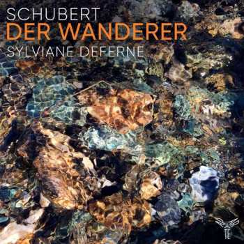 Album Sylviane Deferne: Schubert: Der Wandere
