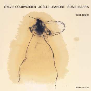 Album Susie Ibarra: Passaggio