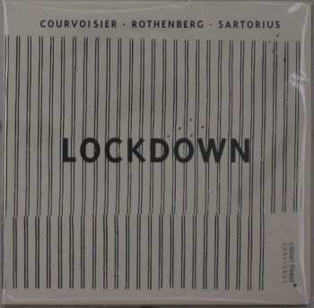 Album Sylvie Courvoisier: Lockdown