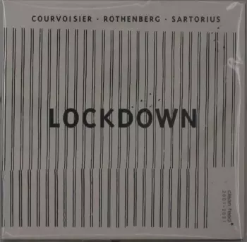 Sylvie Courvoisier: Lockdown
