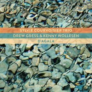 Album Sylvie Courvoisier Trio: D'Agala