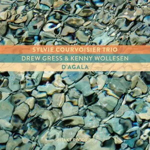 Sylvie Courvoisier Trio: D'Agala