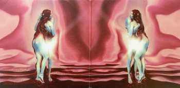 2LP Sylvie Kreusch: Montbray