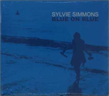 CD Sylvie Simmons: Blue On Blue 103892