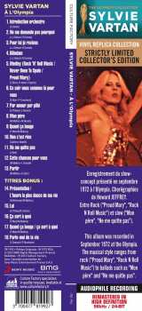 CD Sylvie Vartan: A L'Olympia LTD 293872