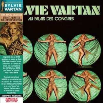 Album Sylvie Vartan: Au Palais Des Congres