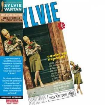 Album Sylvie Vartan: Canta En Español