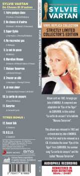 CD Sylvie Vartan: De Choses Et D'autres LTD 290086