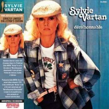 Album Sylvie Vartan: Déraisonnable