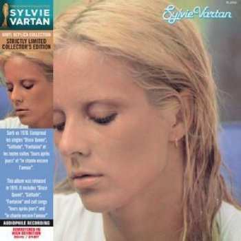 Album Sylvie Vartan: Fantaisie