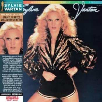 Sylvie Vartan: I Don't Want The Night To End