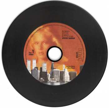 CD Sylvie Vartan: I Don't Want The Night To End LTD 247882