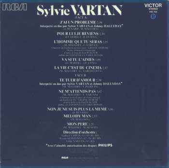 CD Sylvie Vartan: Sylvie Vartan LTD 195613