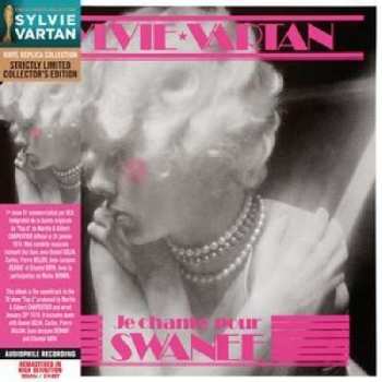 Album Sylvie Vartan: Je Chante Pour Swanee