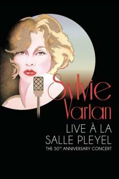DVD Sylvie Vartan: Live À La Salle Pleyel - The 50th Anniversary Concert ‎ 358248