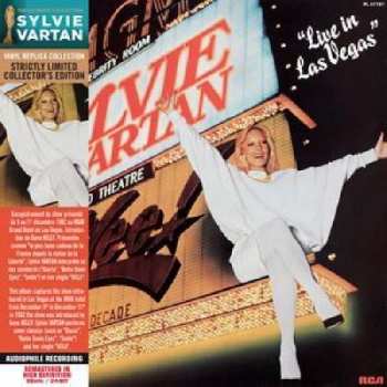 Album Sylvie Vartan: Live In Las Vegas