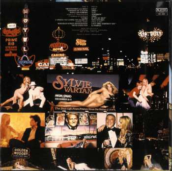 CD Sylvie Vartan: Live In Las Vegas LTD 261470