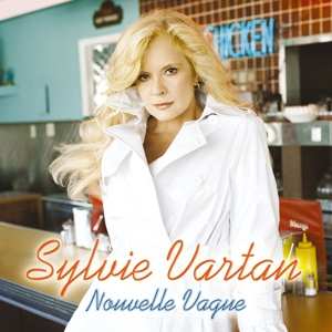 Album Sylvie Vartan: Nouvelle Vague