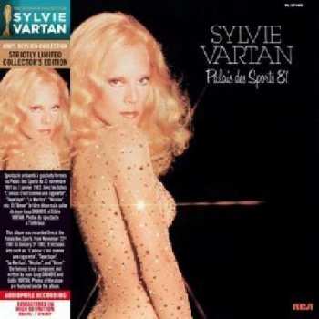 Album Sylvie Vartan: Palais Des Sports 81