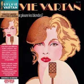 CD Sylvie Vartan: Qu'est-ce Qui Fait Pleurer Les Blondes? LTD 238687