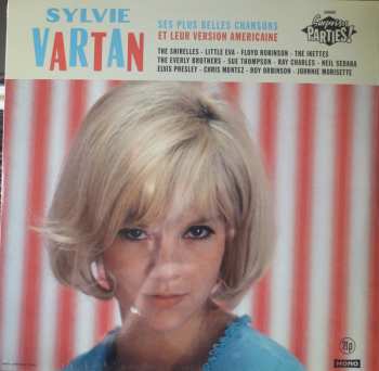 Album Sylvie Vartan: Ses Plus Belles Chansons Et Leur Version Americaine