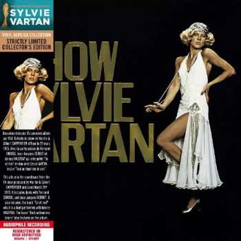 Album Sylvie Vartan: Show Sylvie Vartan