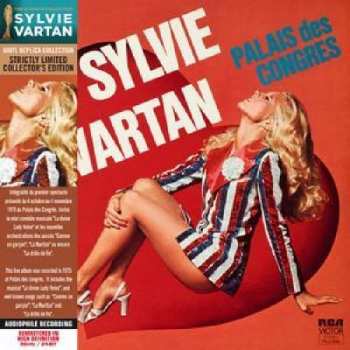 Album Sylvie Vartan: Show Sylvie Vartan Palais Des Congrès