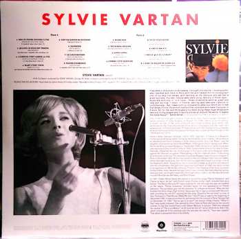 LP Sylvie Vartan: Sylvie Vartan LTD 349104