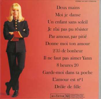 CD Sylvie Vartan: Sylvie LTD 266346