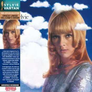 CD Sylvie Vartan: Sylvie LTD 313472