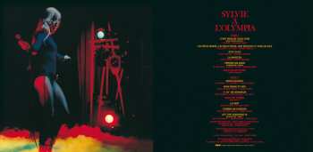CD Sylvie Vartan: Sylvie A L'Olympia LTD 265506