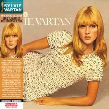 CD Sylvie Vartan: Sylvie Vartan LTD 230500
