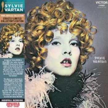 CD Sylvie Vartan: Sylvie Vartan LTD 243668