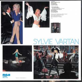 CD Sylvie Vartan: Sylvie Vartan LTD 258304