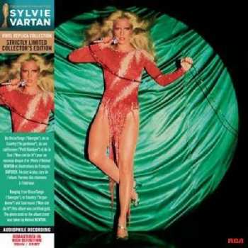CD Sylvie Vartan: Sylvie Vartan LTD 292050