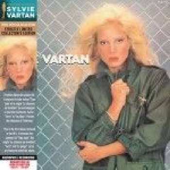 CD Sylvie Vartan: Sylvie Vartan LTD 268719
