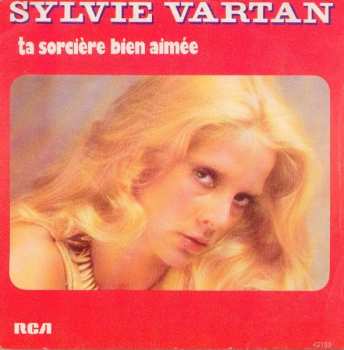 Album Sylvie Vartan: Ta Sorcière Bien Aimée