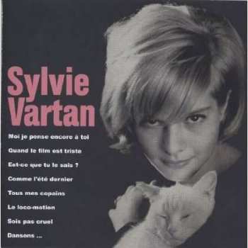 CD Sylvie Vartan: Tous Mes Copains 419185